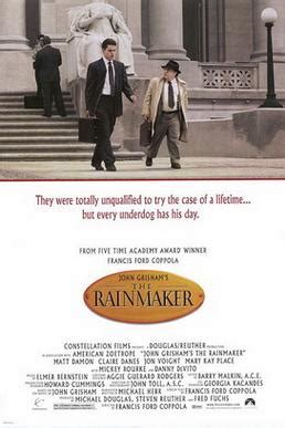 The Rainmaker (1997 film) - Wikipedia