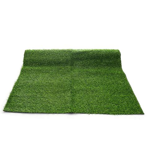 Artificial Grass, Synthetic Turf Door Mat Multi-Purpose Rug Green Turf ...