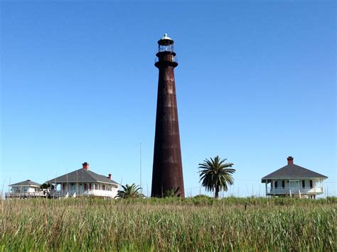 Bolivar Lighthouse | Lighthouse, Bolivar, Lighthouse lighting