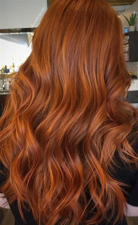 34 Absolutely Stunning Red Hair Color Ideas for Auburn Strawberry Blonde, #Absolutely #Aubu ...# ...