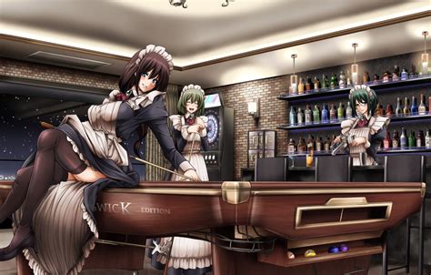 Anime Bar Wallpapers - Wallpaper Cave