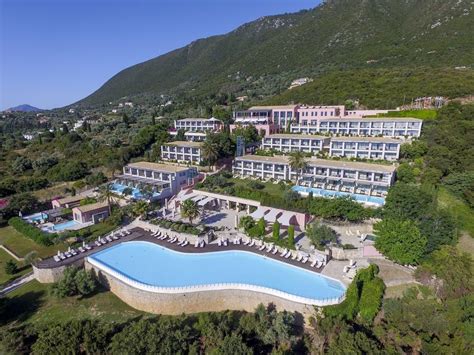 IONIAN BLUE HOTEL • LEFKADA ISLAND • 5⋆ GREECE • RATES FROM €261