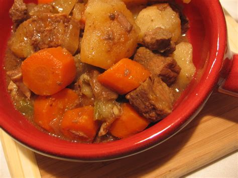 cookin' up north: Paula's Stew