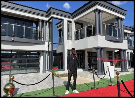 The Kingdom: Inside King Monada's mansion [watch] | Mansions, Riverbank house, Limpopo