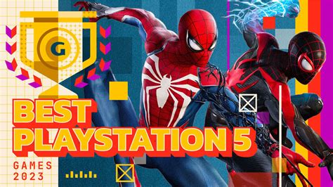 Best Exclusive PlayStation Games Of 2023 - GameSpot