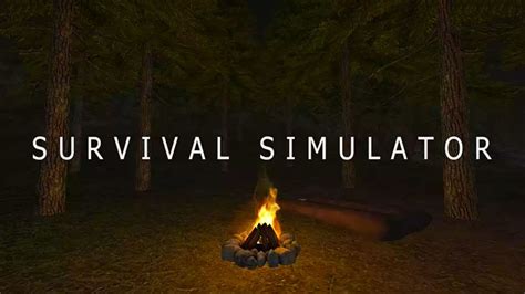 Survival Simulator Android Gameplay ᴴᴰ - YouTube