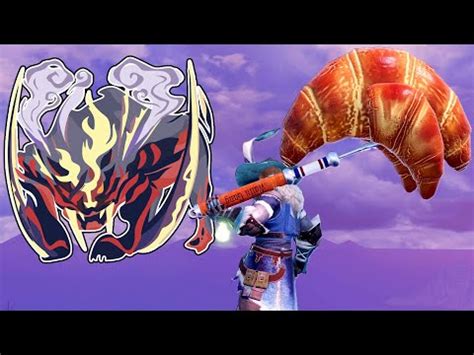 Scorned Magnamalo - Monster Hunter Rise: Sunbreak | Monster Hunter Tools