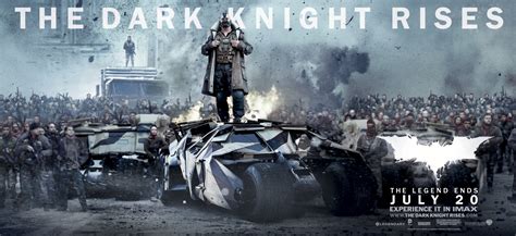 'The Dark Knight Rises' Promotional Banner ~ Bane (HQ) - Bane Photo ...