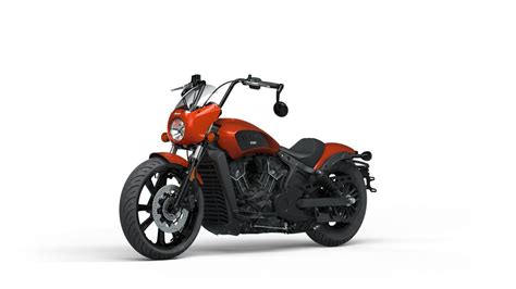 2023 Indian Scout Rogue [Specs, Features, Photos]