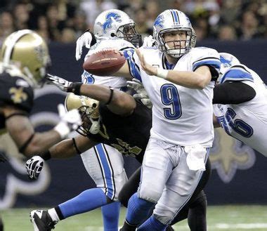 Detroit Lions' Matthew Stafford the 14th best QB in NFL, ESPN's Ron Jaworski says | MLive.com