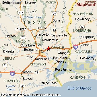 Where is Vidor, Texas? see area map & more