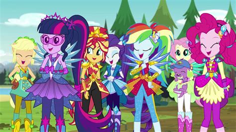 My Little Pony: Equestria Girls – Legend of Everfree 2016 Full Movie Watch in HD Online for Free ...