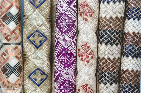 Banig Mats – Woven.ph