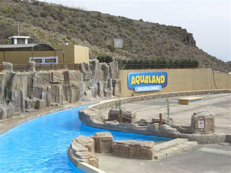 Aqualand im Gran Canaria-Lexikon