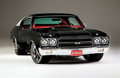 1970 Chevy Chevelle SS 454 - The Real Deal