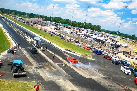 A Buckeye Brawl: NMRA Competitors Race Towards Victory at National Trail Raceway