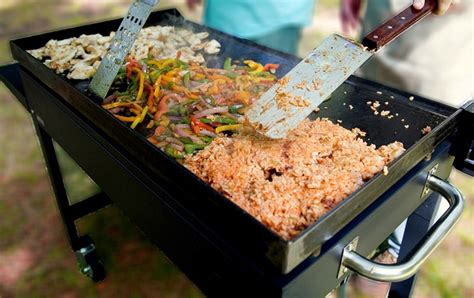 The Outdoor Griddle - 4 Reasons It Will Make Your Summer