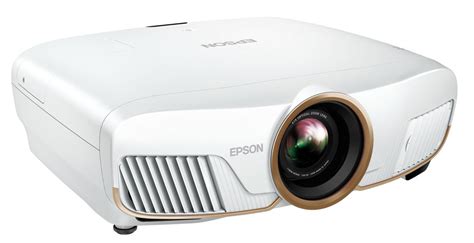 Epson Debuts Two 4K PRO-UHD Home Cinema Projectors