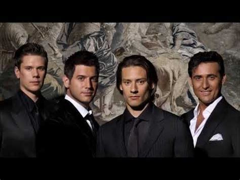 Il Divo - Mama Instrumental/Karaoke with Backing Vocals - YouTube