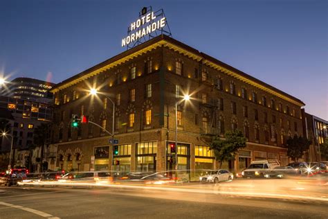 Hotel Normandie LA | Discover Los Angeles