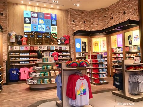 First Look: Sneak Peek at the NEW World of Disney Store in Disneyland ...