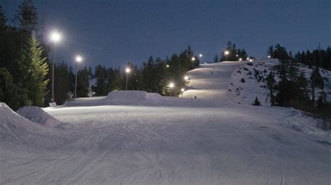 Bogus Basin opens night skiing on Saturday