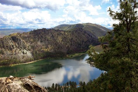 Alta Lake State Park — Washington Trails Association