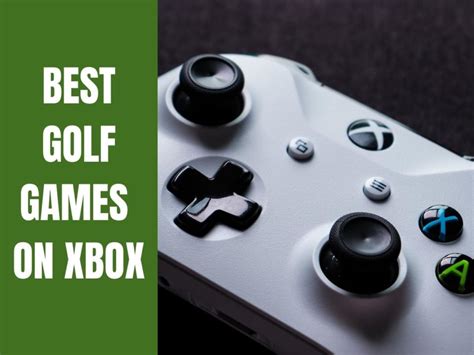 4 Best Golf Games On Xbox In 2023 - Golf Educate