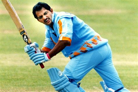 Mohammad Azharuddin shares batting video on Twitter to remind fans of ...