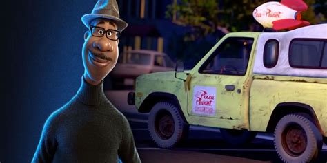 Soul: Where To Spot The Pizza Planet Truck Easter Egg