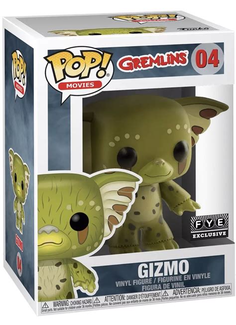 Funko Pop Gremlins Gizmo | ubicaciondepersonas.cdmx.gob.mx