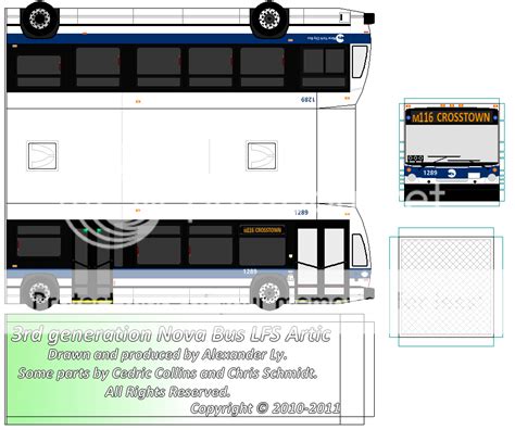 Paperbus Thread - Page 186 - Transit Lounge - Canadian Public Transit ...