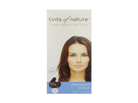 Tints of Nature Hair Color, 5N Natural Light Brown, 4.40 Ounces Ingredients and Reviews