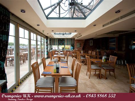 Milton Keynes Restaurant - Orangeries UK