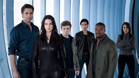 Download Cast Continuum (TV Show) TV Show Continuum HD Wallpaper