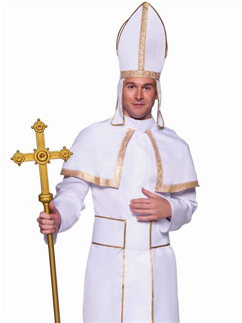 Men's Pope Costume, Men's Halloween Costumes | Leg Avenue