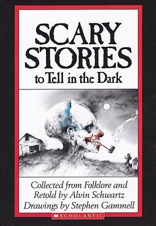 Scary Stories To Tell In The Dark