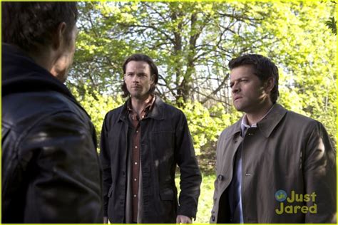 Jared Padalecki & Jensen Ackles Tease 'Supernatural' Finale Shocker ...