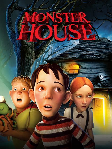 Prime Video: Monster House