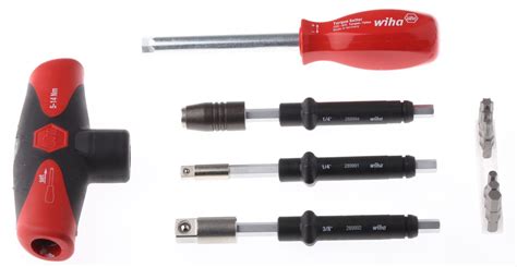 29234 | Wiha Tools Torque Screwdriver | RS