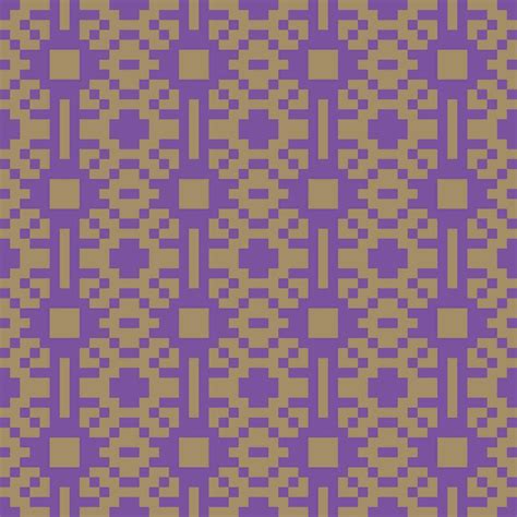 a purple and gold geometric pattern 33208256 Vector Art at Vecteezy