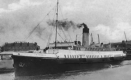 SS Nomadic - White Star Line History Website (White Star History)