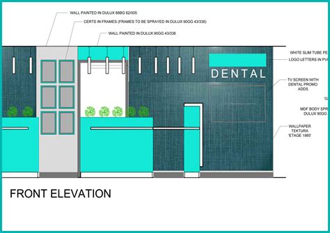 Dental Space Design