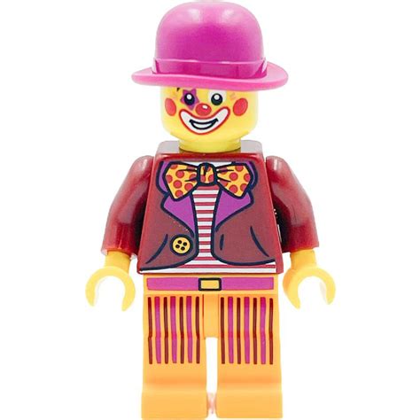 Lego Minifigures Clown | ubicaciondepersonas.cdmx.gob.mx