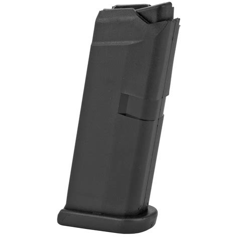 MAGAZINE GLOCK OEM 42 380ACP 6RD PKG - Familygunner.com