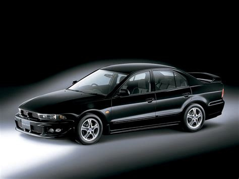 2023 Mitsubishi Galant VR-4: Bringing Soul Back To The Japanese Diamond ...