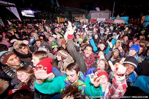 Igloofest 2011: Montreal ~ SkeetBeatz