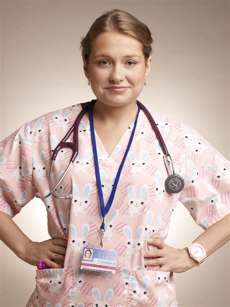 Zoey from Nurse Jackie: A Memorable Character