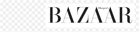 Harpers Bazaar Logo & Transparent Harpers Bazaar.PNG Logo Images