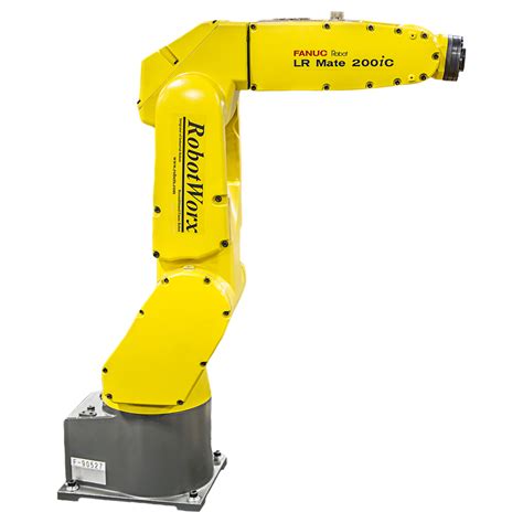 Robot Fanuc Lr Mate 200ic Industrial